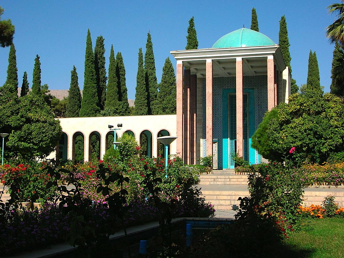 Tomb of Sa’di